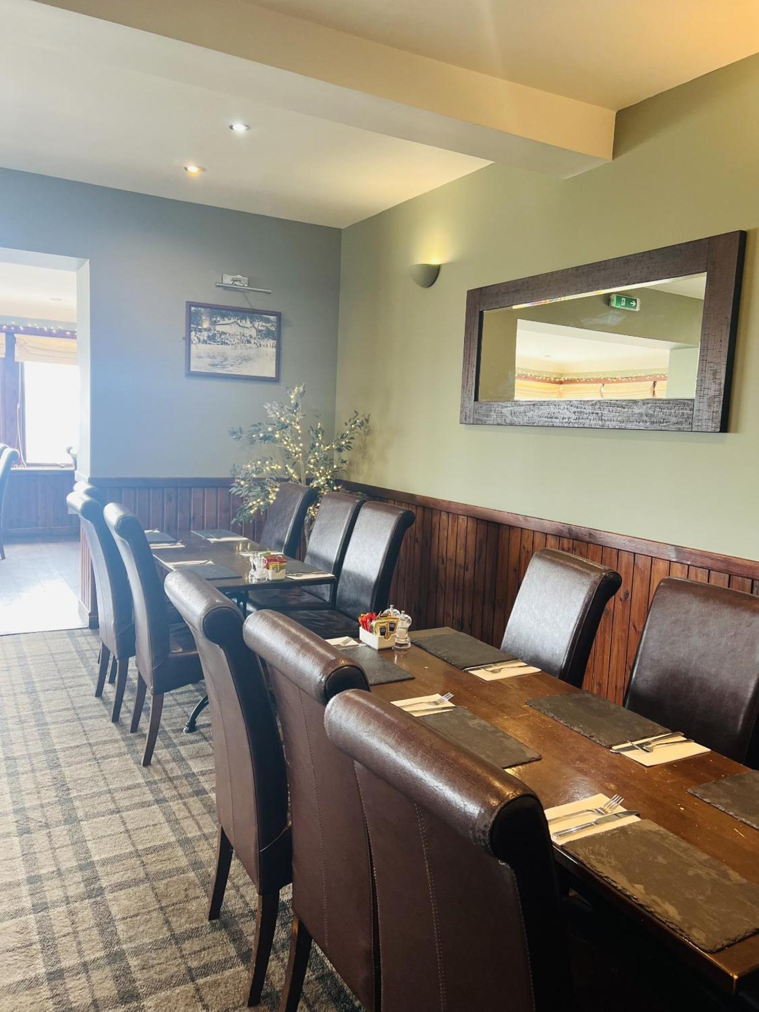 Tuckers Inn Invergordon Eksteriør billede