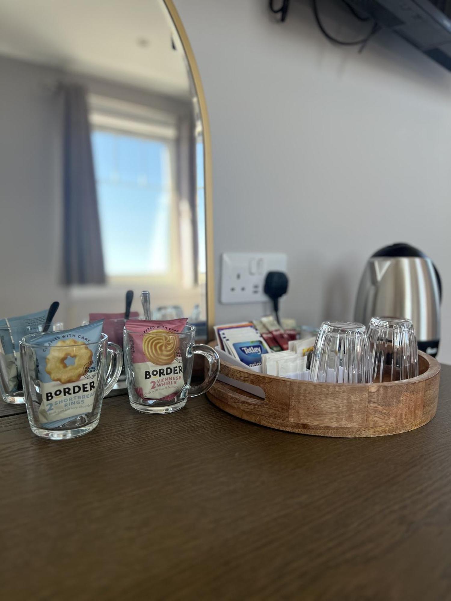 Tuckers Inn Invergordon Eksteriør billede